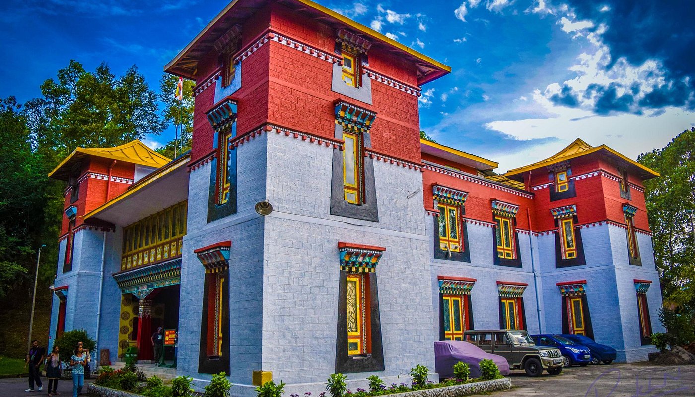 Namgyal Institute of Tibetology